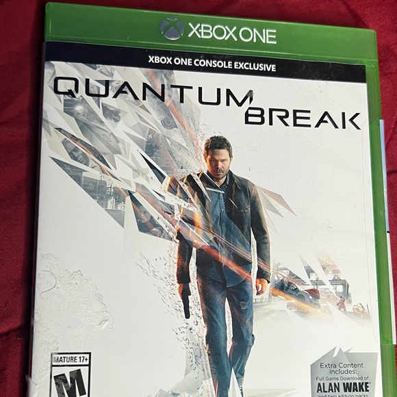 Quantum break - Picture 1 of 3